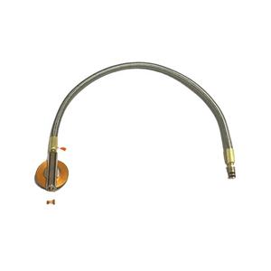 Accessoires pour réchaud avec vanne de régulation, réchaud de camping en plein air, <span class=keywords><strong>tuyau</strong></span> de gaz pour réchaud, outil de commutation, <span class=keywords><strong>tuyau</strong></span> de connexion - Product Image 2