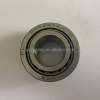 Rodamiento de Agujas Automotriz Foison RNA2436.517, 24x36.5x17mm, Acero Cromado, Precisión P5, Lubricado con Grasa