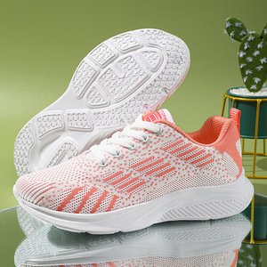 New Style Sports Shoes with Casual Mesh Upper, Breathable, Running Sole, Comfortable, Anti-slip, Durable, Versatile - Product Image 1