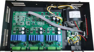 Antenna da pavimento <span class=keywords><strong>Controller</strong></span> di sistema nascosto <span class=keywords><strong>EAS</strong></span> invisibile sotterraneo nascosto - Product Image 5