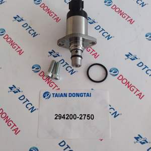 Válvula de Control de Succión Dens0 Nueva de Alta Calidad, Acero 294200-2750 8-98145484-1 8981454841 para - Product Image 3