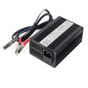 14.6V 10a 15a 20a 25a Lifepo4 Acculader Voor 4S Lifepo4 Acculader Smart Charger Met Alligator Clips