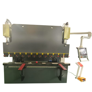 Công nghệ cao đa chức năng 4 + 1 + 2 Trục CNC đồng nhôm hồ sơ Báo Chí Phanh thủy lực tấm kim loại Máy uốn - Product Image 1