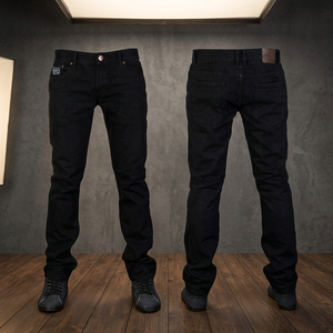 Lote de Excedentes de Pantalones de Algodón Twill de Marca para Hombre, Tallas 28-38, para Todas las Temporadas, Baratos al por Mayor, de Bangladesh - Product Image 3