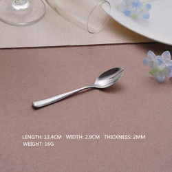 Offre Spéciale : Ensemble de <span class=keywords><strong>Couverts</strong></span> Argentés Économiques pour Restaurant – Cuillères, Fourchettes et Couteaux en Acier Inoxydable - Product Image 6