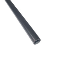 Queue de billard à tube conique en fibre de carbone mat direct UD pour tube d'arbre de billard à poteau conique