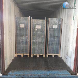 <span class=keywords><strong>Prix</strong></span> du gouttière de câbles en treillis métallique galvanisé électrique 150*50MM - Product Image 3