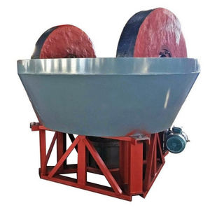 津巴布韦市场双轮黄金湿盘磨中国工厂价格 - Product Image 2