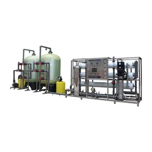 Desalination of sea water water purification device water ro system packaging Membrane cleaning protocol
