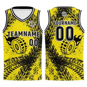 Gilet d'entraînement imprimé OEM-Personnalisation en gros avec des encres résistantes à la décoloration/au pelage pour les vêtements de fitness et de course à pied - Product Image 6