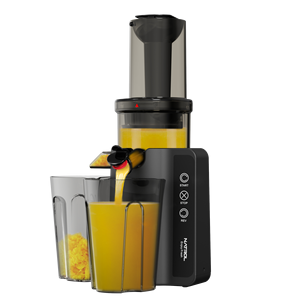 Exprimidor Masticador Lento Eléctrico Silencioso Rush Clear, Sin Preparación, <span class=keywords><strong>Boca</strong></span> de Alimentación Ancha, Apto para Frutas y Verduras Enteras, Prensado en Frío - Product Image 2