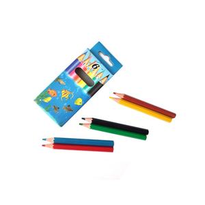 6 цветов <span class=keywords><strong>Pack</strong></span> китайская фабрика раскраски карандаши - Product Image 2