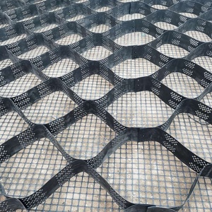Grille <span class=keywords><strong>de</strong></span> paddock <span class=keywords><strong>de</strong></span> ferme géogrille système <span class=keywords><strong>de</strong></span> stabilisation perméable à la profondeur pour cheval geocell hangar base lumière véhicule allée <span class=keywords><strong>parking</strong></span> - Product Image 3