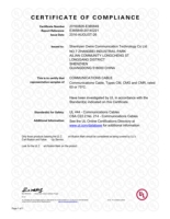 Cable de Red UTP Cat5e para Exteriores, 100 m, Cobre, RJ45, Revestimiento de PVC, Par Trenzado de 4 Hilos