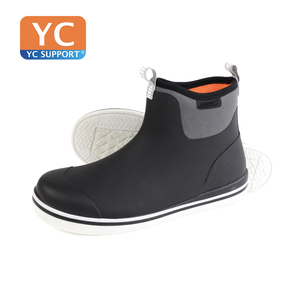 Protección contra la <span class=keywords><strong>lluvia</strong></span> probada en campo. <span class=keywords><strong>Botas</strong></span> Resistentes con Suelas Antideslizantes para Senderos Fangosos y Rocas Resbaladizas. - Product Image 1