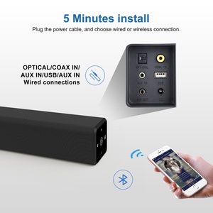 Sistema de Altavoces para Cine en Casa SE01, 2.0 Canales, de Tela, Categoría de Producto: Hogar - Product Image 5