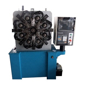 Sourcing <strong>CNC</strong> <strong>Spring</strong> <strong>Making</strong> <strong>Machine</strong> / <strong>Machine</strong> <strong>Making</strong> <strong>Spring</strong> <strong>Supplier</strong> From China - Product Image 1