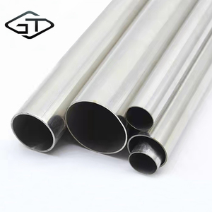 TA0 TA1 TA2 TA3 4 pouces gr1 gr2 gr5 gr7mmo 5 "enduit titane alliage <span class=keywords><strong>acier</strong></span> turbine d'échappement sans soudure tuyau <span class=keywords><strong>tube</strong></span> 76mm pour pétrole - Product Image 5