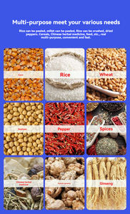 2025 vente chaude moteur à essence moulin à riz équipement Machine fraiseuse de riz pour <span class=keywords><strong>la</strong></span> <span class=keywords><strong>famille</strong></span> - Product Image 4