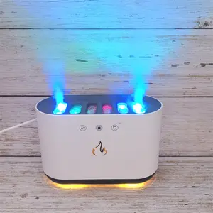 Intelligent Nano <strong>Atomizer</strong> Spray <strong>Vaporizer</strong> Portable Smart Home Appliance Colorful Gradient Light Music Humidifier Diffuser Usb - Product Image 1