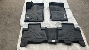 เสื่อปูพื้นรถยนต์หนัง PVC สำหรับ Toyota X-Trial <span class=keywords><strong>2014</strong></span>-2023<span class=keywords><strong>มือ</strong></span>ซ้าย - Product Image 6