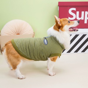 Camisetas <span class=keywords><strong>de</strong></span> Algodón para Mascotas, Primavera 2026, con Estampado Lindo, Transpirables y Suaves, para Perros Corgis, Dachshunds, Cachorros y Gatitos <span class=keywords><strong>de</strong></span> Talla Grande - Product Image 6