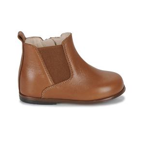Choozii Fabrication Premium Bottines en cuir suédé Fermeture éclair Bottes pour enfants personnalisées Chaussures d'<span class=keywords><strong>hiver</strong></span> - Product Image 4