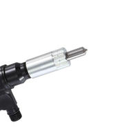 Nouvel injecteur de carburant diesel professionnel 095000-5361 095000-5360 pour moteurs 4HK1/6HK1 en acier inoxydable OEM 2KD 095000-5361