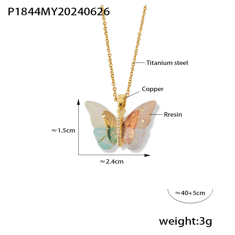 P1844-collier transparent