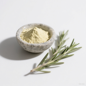 Polvo de extracto de Romero orgánico de ácido carnósico 90% al por mayor suplemento antioxidante de hierbas a granel materia prima de grado alimenticio en botella - Product Image 5