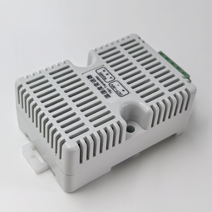 <span class=keywords><strong>Capteur</strong></span> de température et d'humidité sur rail DIN, transmetteur avec sortie RS232 pour la surveillance des armoires PLC HVAC et l'automatisation industrielle - Product Image 6