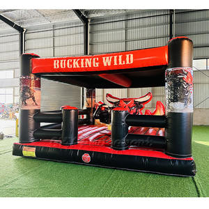 <span class=keywords><strong>Toro</strong></span> Mecánico Inflable de Alta Calidad para Juego de Bull Riding, Máquina de <span class=keywords><strong>Toro</strong></span> Eléctrico para Rodeo, Motor de <span class=keywords><strong>Toro</strong></span> Mecánico en Venta - Product Image 1