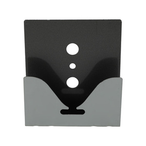ตะขอแขวนกระจกห้องน้ำแบบปลดเร็ว ทำจากเหล็กแผ่นรีดเย็น ลายก้างปลา - Product Image 5