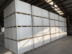 5mm đến 12mm mô hình khác nhau HPL nhiều lớp <span class=keywords><strong>MgO</strong></span> Bảng điều khiển với thiết kế công nghiệp phong cách tường chống cháy Bảng điều khiển - Product Image 4