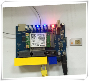 Routeur Wifi QCA9531 3G4G PCBA Routeur sans fil 4G LTE OpenWRT Routeur avec emplacement pour carte SIM LTE Carte mère - Product Image 4