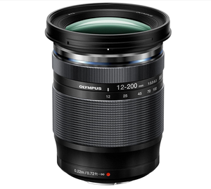 Sistema OM 12-200 mm F/3.5-6.3 - Product Image 1