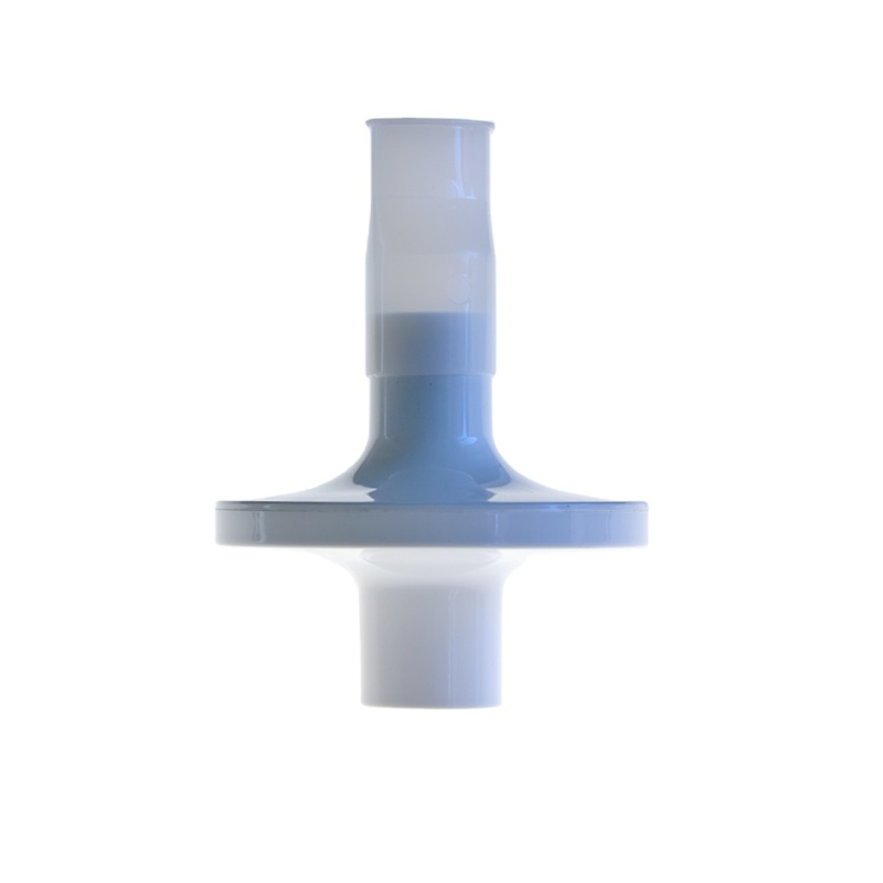 Disposable Spirometry Filter for Pulmonary Lung