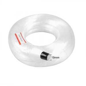 550 Pezzi Cavo in Fibra Ottica LED 0,75m 4m PMMA per Illuminazione Stellata del Tetto dell'Auto - Product Image 1