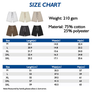 High Quality Summer Sports <b>Shorts</b> Casual Sweat Streetwear Cotton <b>Mens</b> - Product Image 5