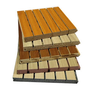 Diseño de modelo 3D moderno <span class=keywords><strong>para</strong></span> Hotel, ranuras de suelo insonorizadas ignífugas, Panel <span class=keywords><strong>acústico</strong></span>, <span class=keywords><strong>aislamiento</strong></span> <span class=keywords><strong>acústico</strong></span> <span class=keywords><strong>para</strong></span> grabación de estudio escolar - Product Image 4