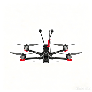 IFlight Chimera7 Pro V2 4K 7.5 pouces <span class=keywords><strong>6S</strong></span> LR BNF O4 Air Unit Pro Blitz F7 Stack Xing2 2809 1250kv Moteur GPS Longue Portée FPV Carbone - Product Image 5