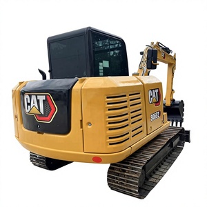 Excavatrice d'occasion CAT 306E2 Prix avantageux Excellentes performances Excavatrice d'occasion CAT à vendre - Product Image 1