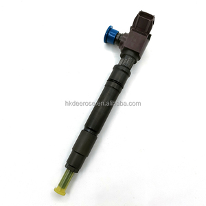 Injecteur de carburant Common Rail 095000-0560 095000-0561, pièces compatibles pour moteur SAA6D140E, buse d'injecteur pour camion benne HM350 - Product Image 1