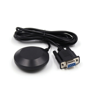 Récepteur GPS Beitian BV-50D avec port série DB9, interface USB et navigation BeiDou pour applications informatiques industrielles et PC