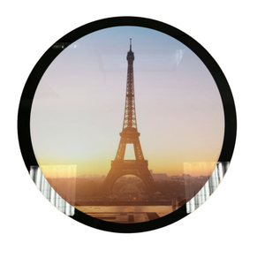 Heiße Verkäufe 23,6 Zoll runder Icd-Bildschirm 1280*1280 Hd runder LCD-Monitor Helligkeit 1500Nits kreisförmige runde LCD-Werbe maschine - Product Image 1