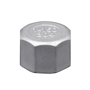 Tapón Hexagonal de Acero Inoxidable 304 y 316 con Rosca Interna Multifacetada, Tapón de Rosca Interna y Tapón para Tubería - Product Image 4