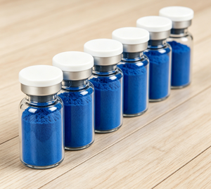 Lyophilized GHK <b>Copper</b> Tripeptide Skin Rejuvenation Liquid - Product Image 4
