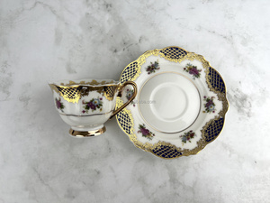 Nouvel ensemble de <span class=keywords><strong>café</strong></span> expresso 12 pièces en porcelaine fine de qualité <span class=keywords><strong>AB</strong></span>, style bohème, avec décor doré en relief, écologique et élégant pour <span class=keywords><strong>café</strong></span> - Product Image 2