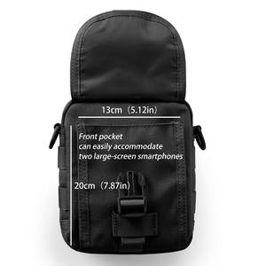 Vietnam télescope sac de rangement portable accessoires numériques sac organisateur électronique pochette de transport sac de rangement électronique - Product Image 5