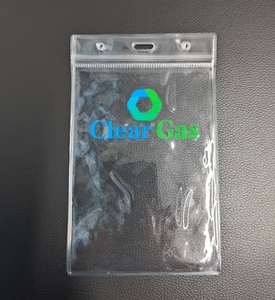 <span class=keywords><strong>Porte</strong></span>-cartes en plastique transparent en vinyle en gros, <span class=keywords><strong>porte</strong></span>-<span class=keywords><strong>badge</strong></span> d'identification souple en <span class=keywords><strong>PVC</strong></span> transparent pas cher en stock - Product Image 5